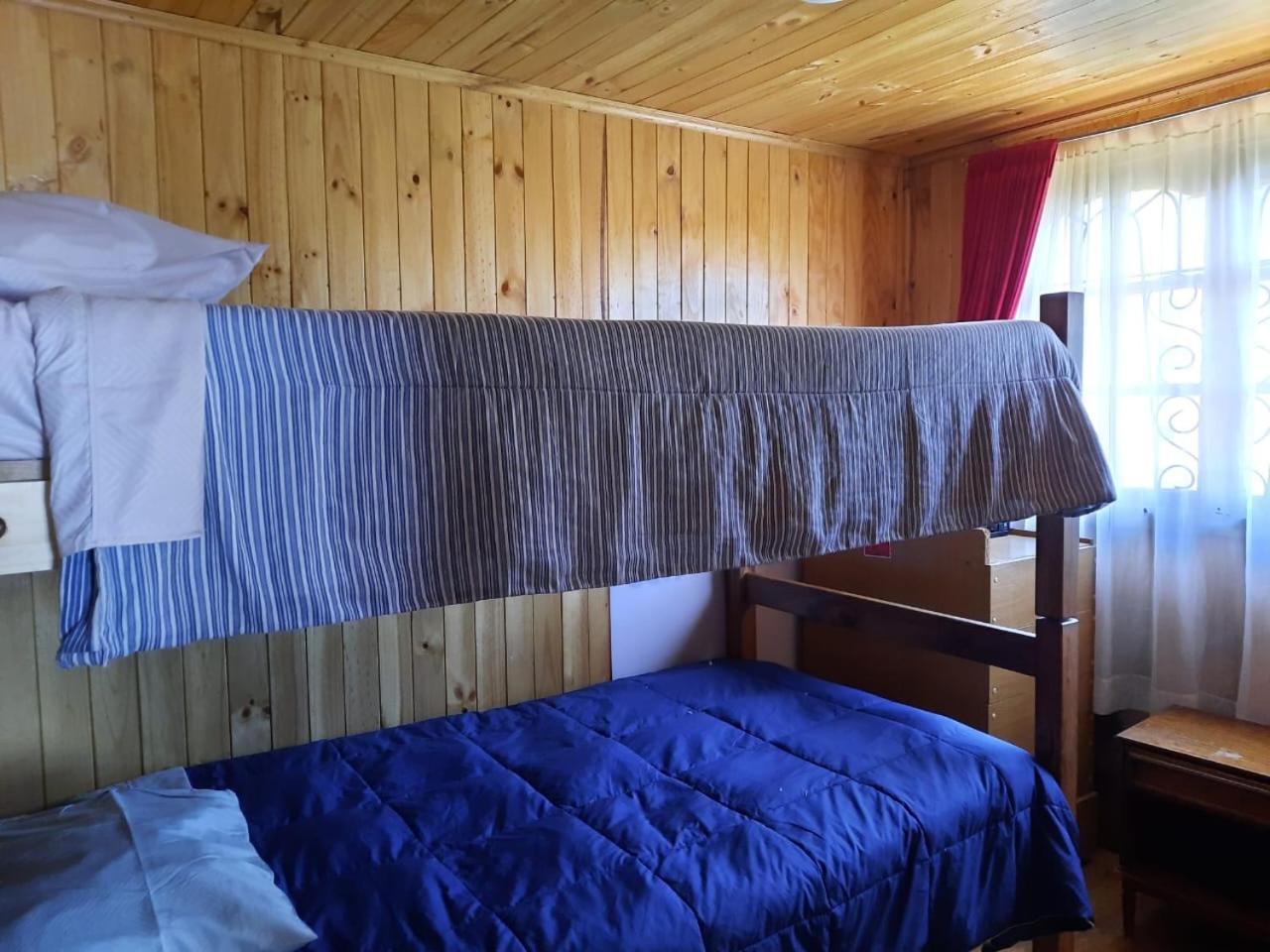 Cabana Punta Del Cerro, Con Piscina, Tinaja Caliente Y Vista Al Mar Chalé