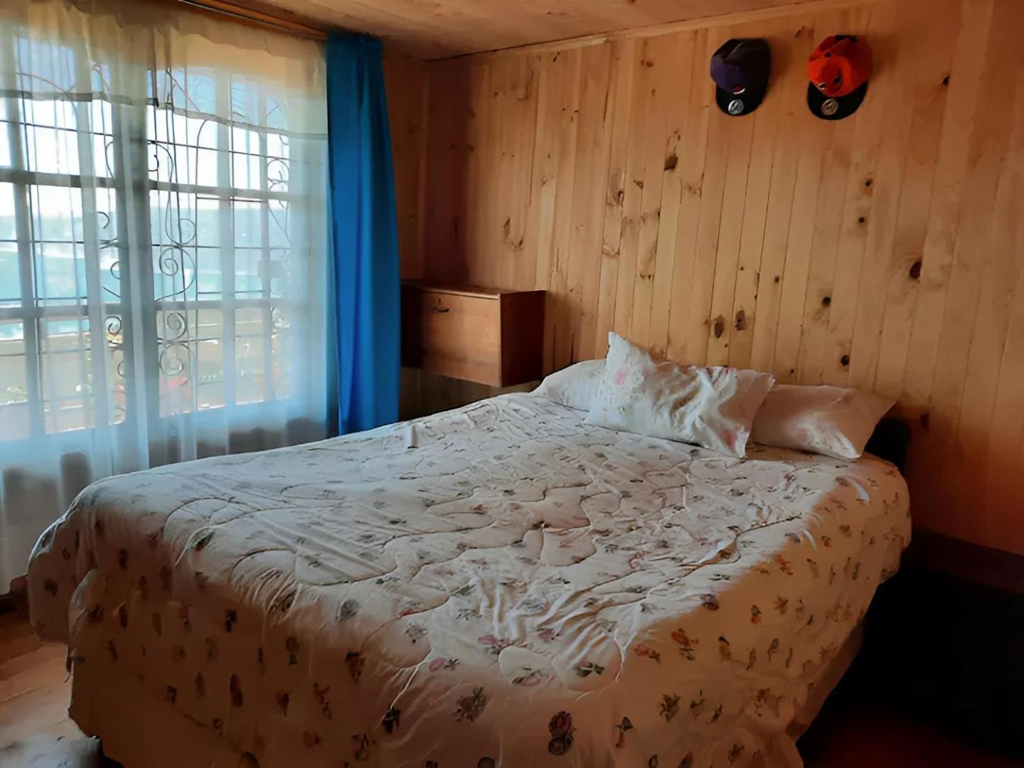 Cabana Punta Del Cerro, Con Piscina, Tinaja Caliente Y Vista Al Mar Chalé